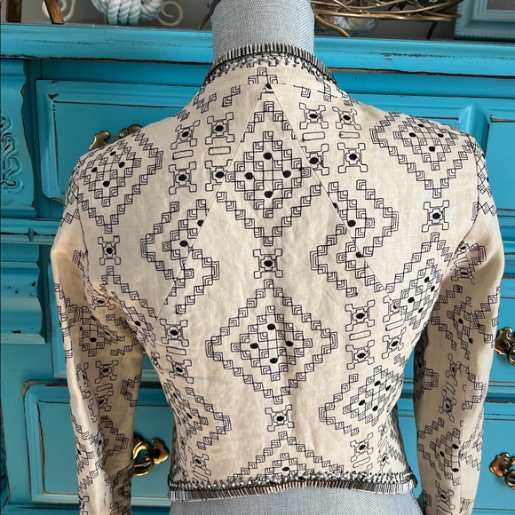 Vintage blazer - Picture 2 of 2